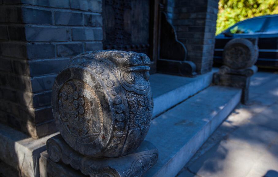 Beijing East Hotel Exterior foto