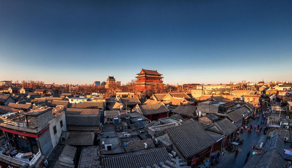 Beijing East Hotel Exterior foto